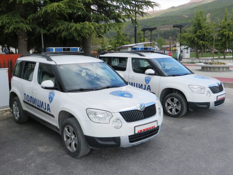 Во Сарај вчера казнети 211 возачи