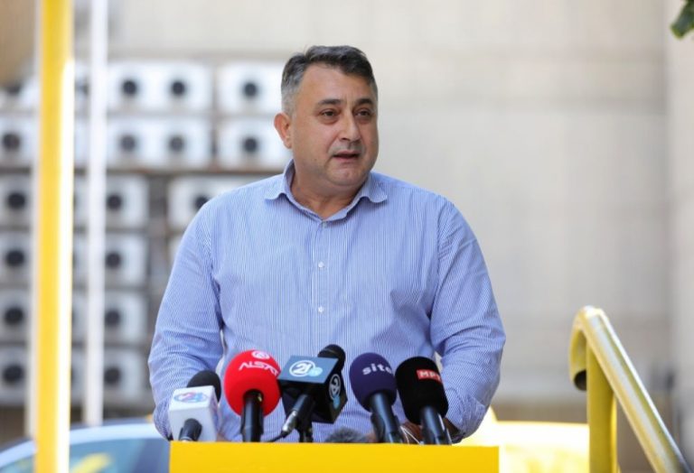 Ејуп Рустеми ќе биде нов директор на државни патишта