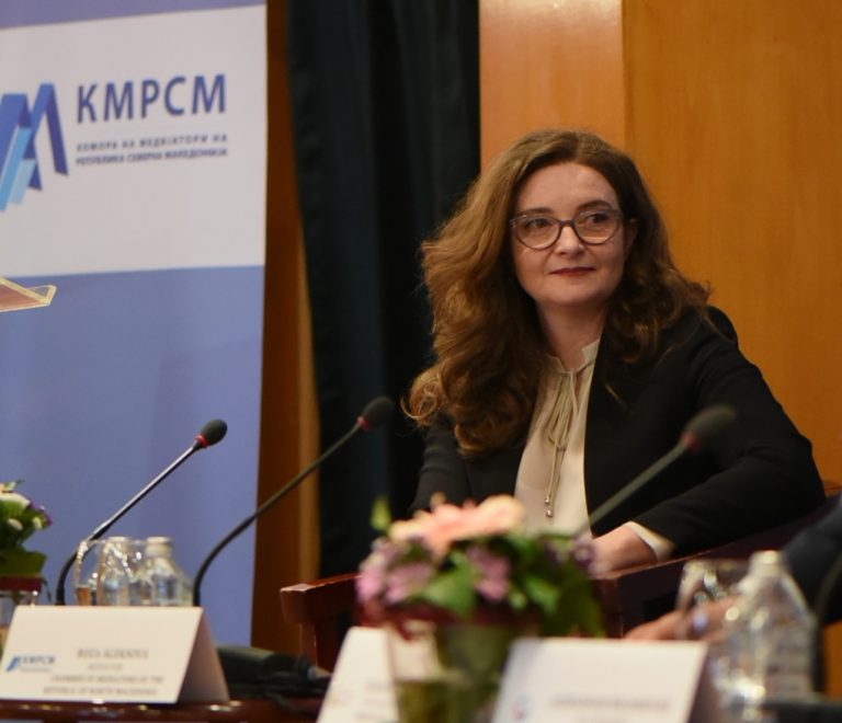 Роза Алексова: Правната заштита со медијација, есенцијална за градење доверба во бизнисот