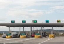 Преполовена наплатата на патарина во Македонија