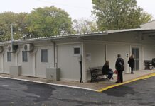 Монтажната болница до пулмологија работи веќе 2 месецa, но не со Ковид пациенти