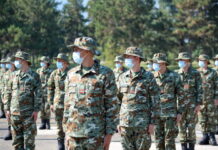 Армијата ќе помага во обезбедувањето на болниците