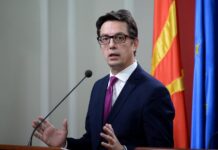 Стево Пендаровски: Македонскиот народ има засебна, а не заедничка историја, и се бореше против тие кои беа на страната на фашистите!