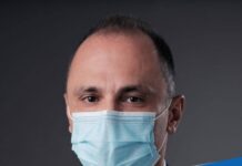 Филипче порачува: Носете маска на отворено, штити од ковид-19, настинки и од аеро загадувањето