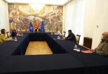 Пендаровски се сретна со инвент индустријата