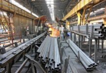 Индустриското во октомври забележа пад од 5,2 отсто, а од почетокот на годината за 11,3