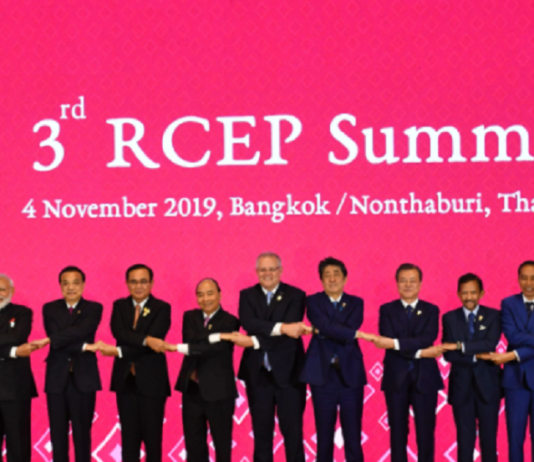 Потпишан најголемиот договор за слободна трговија во светот