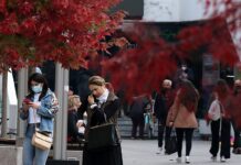 Нема потреба од полициски час, ако луѓето не се групираат