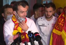 Не верував дека на 38 години ќе се пласирам на ЕП