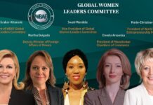 Арсовска со нов мандат во Глобалниот комитет на жени лидери