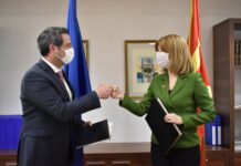 МЖСПП и Сојузот за стопански комори заеднички ќе делуваат во заштита на животната средина