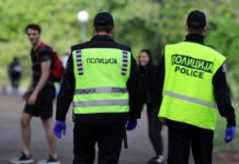 506 санкции за неносење маска