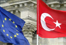 Претседателот на Собранието на Турција во посета на земјава