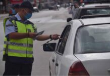 Во Штип казнети 44 возачи за пребрзо возење