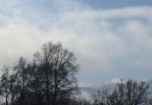 Претпладнево сонце, попладне се очекува снег