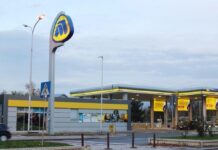 Еволуција на бензинските станици од продажба на гориво, до целосно опремени маркети и кафе-барови