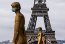 Франција: Рестораните ќе останат затворени и после 20 јануари