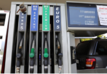 Бензините поскапуваат за еден, а дизелот за половина денар