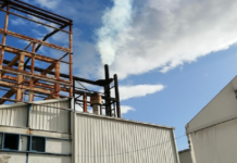 Се затвори „Пејпер мил“, еден од најголемите загадувачи на воздухот во Кочани