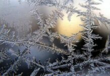 Утринските температури во цела држава под нула, освен во Гевгелија