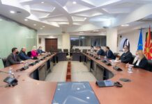 Османи: Бизнисот треба да ги предводи добрососедските односи