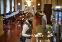 Угостителските објекти од денеска ќе работат до 21 часот