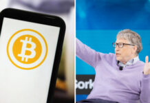 Критиките на Бил Гејтс ја уриваат вредноста на биткоинот