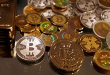 Биткоинот скокна за 24 проценти за 24 часа