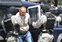 Бугарската полиција го чува, затворот во Идризово го чека бегалецот Игор Спасов