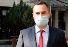 За едно деноноќие МВР напиша 468 казни за неносење на маски