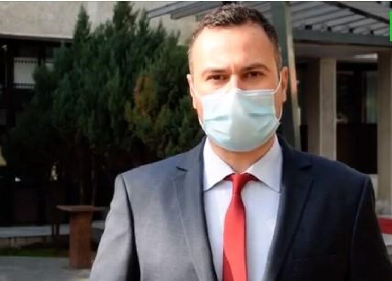 За едно деноноќие МВР напиша 468 казни за неносење на маски
