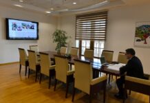 Министри од Владата одржаа состанок со директоратите на ЕК во рамки на Програмата за економски реформи 2021-2023