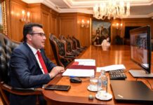 Заев: Политиките на Владата се со фокус на енергетика и инфраструктурата