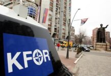 Пендаровски најави зголемување на учеството на КФОР на Македонија