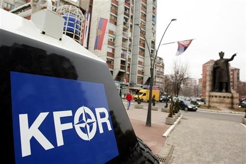 Пендаровски најави зголемување на учеството на КФОР на Македонија
