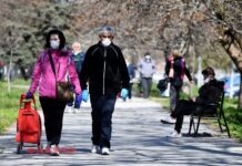 Се намалува бројот на новозаразени, од утре нема повеќе маски на отворено