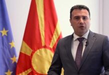 Заев: Порачавме јасно – тргнете ја секоја дискусија за македонскиот јазик и идентитет од преговарачката маса