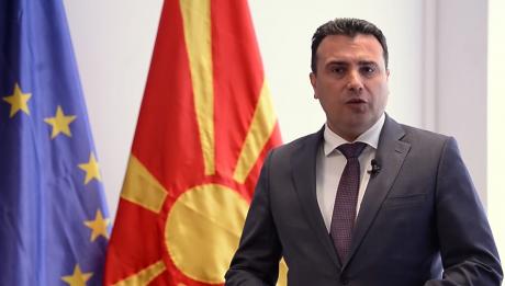 Заев: Порачавме јасно – тргнете ја секоја дискусија за македонскиот јазик и идентитет од преговарачката маса