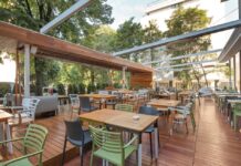 Во кафеана на тераса од денеска ќе се останува до 22.30 часот, а полицискиот час ќе почнува во 23.00