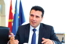 Заев лета за Брисел, па за Мадрид: Што има на агендата за патувањето премиерот?