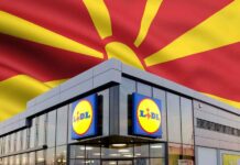 „Лидл” отвара супермаркет во земјава, ќе инвестира 500.000 евра