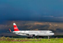 Нордвинд нема да летне в петок Москва-Скопје