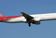 ТАВ: Nordwind Airlines отвора редовна линија СКОПЈЕ – МОСКВА