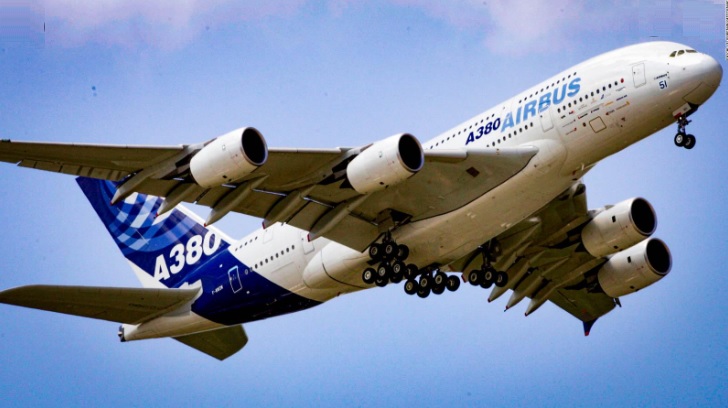 „Ербас“ во 2023 година ќе произведе повеќе авиони отколку пред здравствената криза