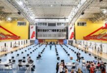 Интерес за вакцинација против Ковид-19, помалку хоспитализирани пациенти и активни случаи