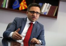 Бесими: Од јануари до април вкупната реализација на капиталните расходи е 19,5 отсто