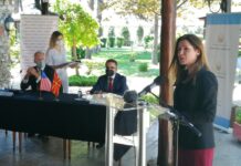 УСАИД ќе ѝ помогне на земјава во јакнење на економската конкурентност и намалување на корупцијата