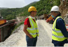 Во јуни ќе се знае кога ќе се вози по автопатот Кичево-Охрид