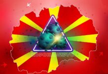 Коронавирусот зеде 5.369 жртви од Македонија, се заразиле вкупно 155.169 лица