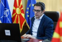 Пендаровски денеска ќе учествува на Процесот Брдо-Бриони во Словенија